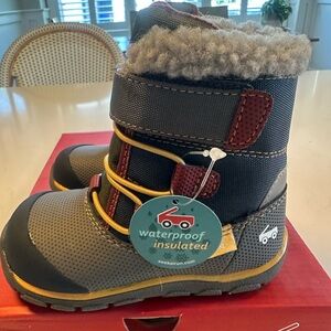 See Kai Run Gilman Snow Boots  Waterproof